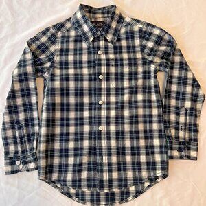 Children's Place Long Sleeve Boys Shirt